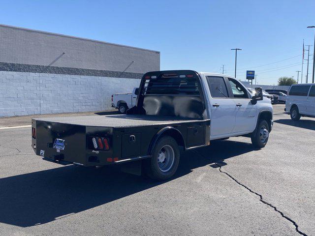 new 2024 Chevrolet Silverado 3500 car, priced at $77,080