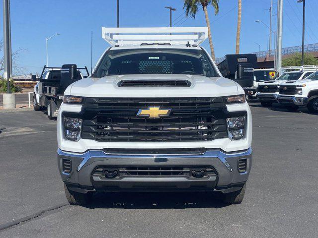 new 2024 Chevrolet Silverado 3500 car, priced at $77,716