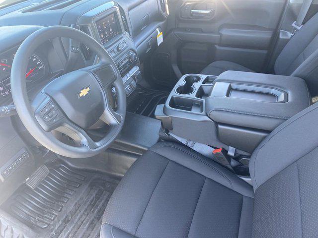 new 2024 Chevrolet Silverado 3500 car, priced at $77,716