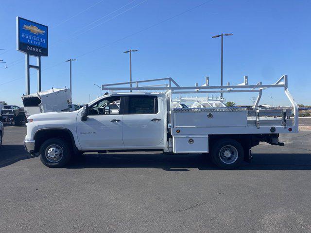 new 2024 Chevrolet Silverado 3500 car, priced at $77,716