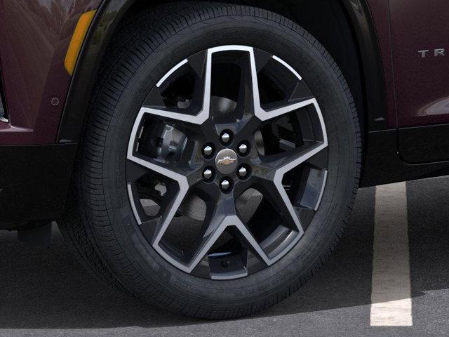 new 2025 Chevrolet Traverse car, priced at $57,094