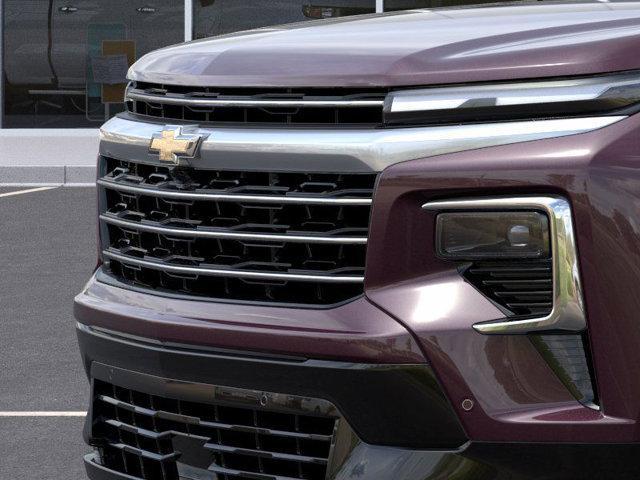 new 2025 Chevrolet Traverse car, priced at $57,094