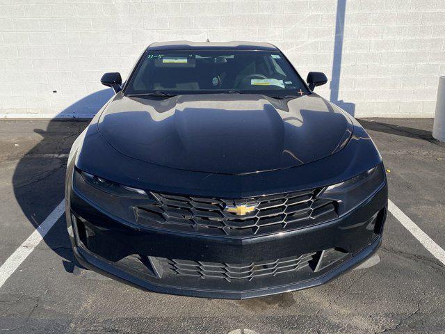 used 2020 Chevrolet Camaro car, priced at $22,723