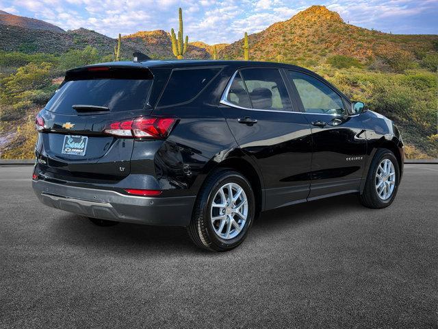 used 2024 Chevrolet Equinox car, priced at $21,691