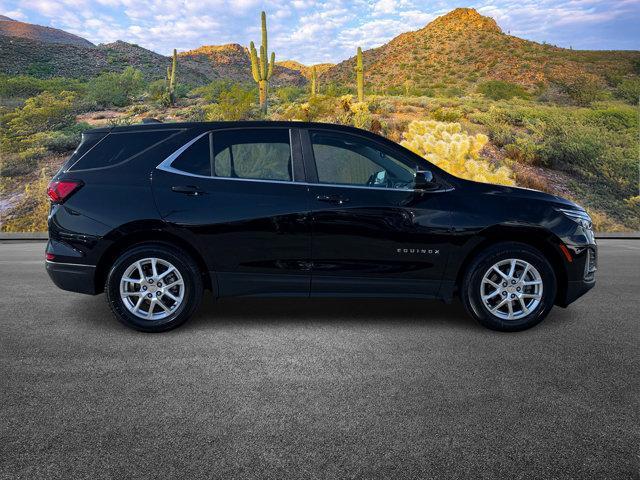 used 2024 Chevrolet Equinox car, priced at $21,691