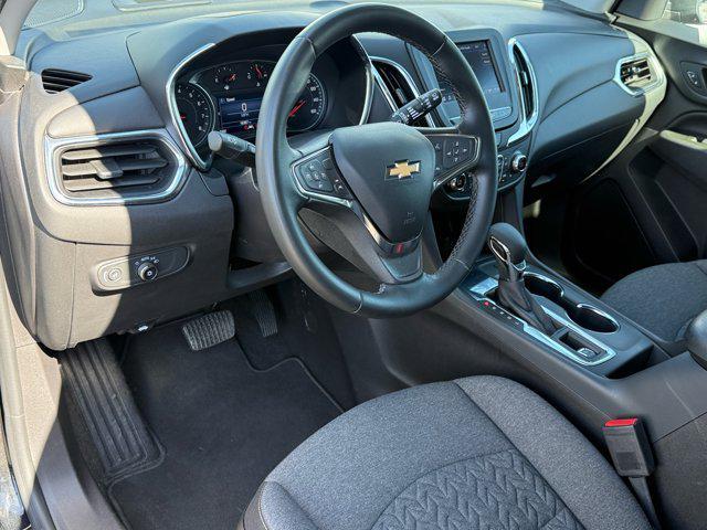 used 2024 Chevrolet Equinox car, priced at $21,691