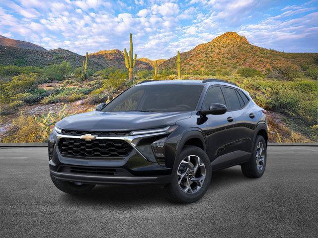 new 2025 Chevrolet Trax car, priced at $25,510