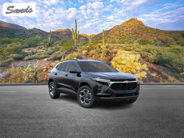 new 2025 Chevrolet Trax car, priced at $25,510