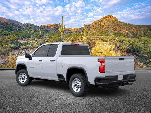 new 2025 Chevrolet Silverado 2500 car, priced at $49,820