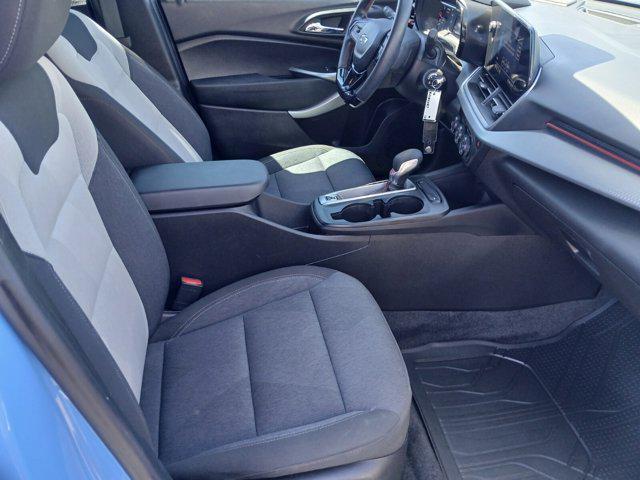 used 2024 Chevrolet Trax car, priced at $22,568