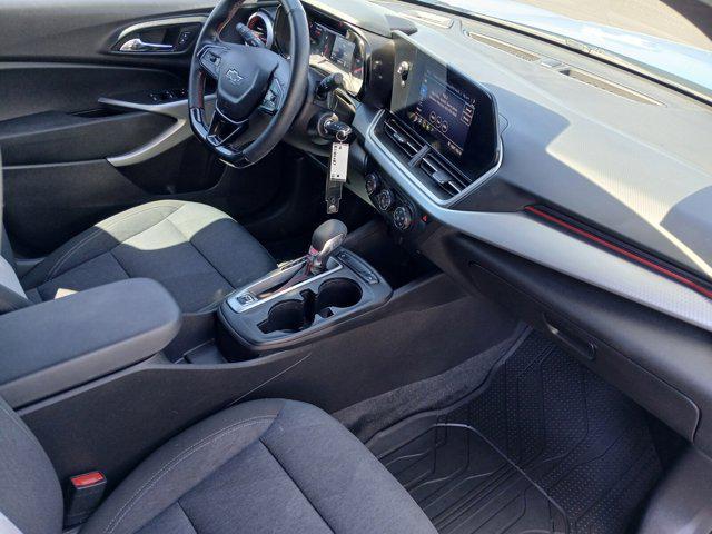 used 2024 Chevrolet Trax car, priced at $22,568