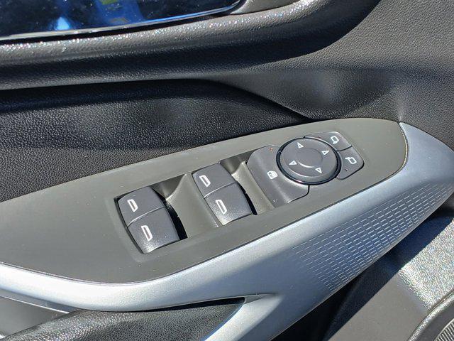 used 2024 Chevrolet Trax car, priced at $22,568
