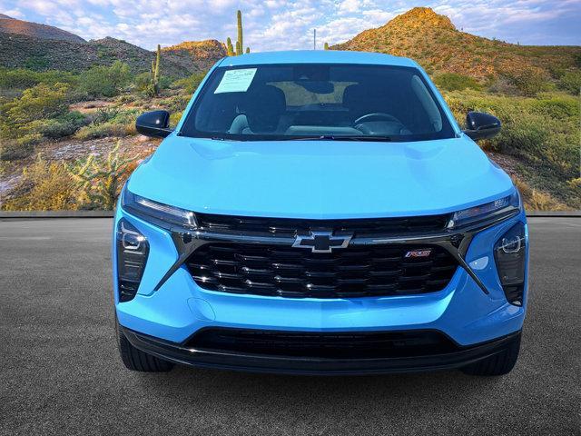 used 2024 Chevrolet Trax car, priced at $22,568