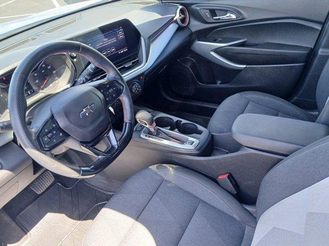 used 2024 Chevrolet Trax car, priced at $22,568