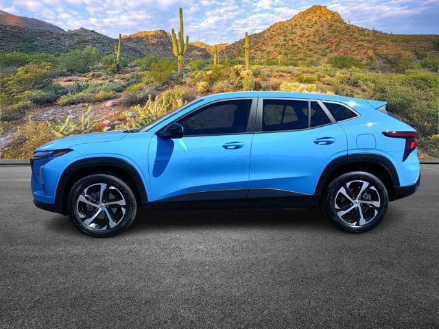 used 2024 Chevrolet Trax car, priced at $22,568