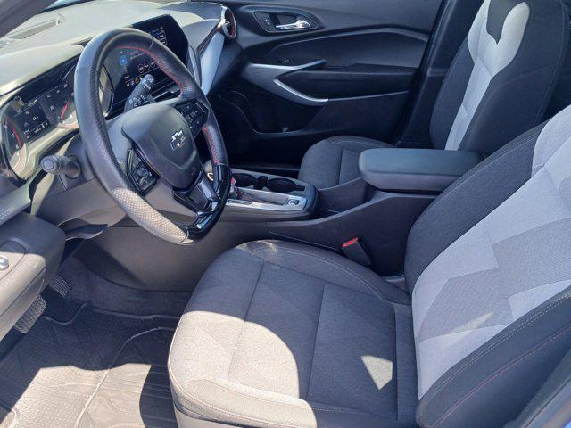 used 2024 Chevrolet Trax car, priced at $22,568