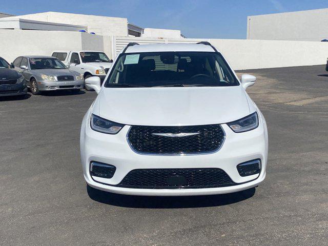 used 2022 Chrysler Pacifica car, priced at $23,783