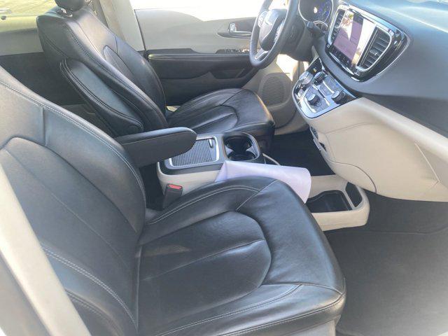 used 2022 Chrysler Pacifica car, priced at $23,783