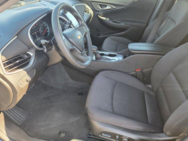 used 2022 Chevrolet Malibu car, priced at $17,670