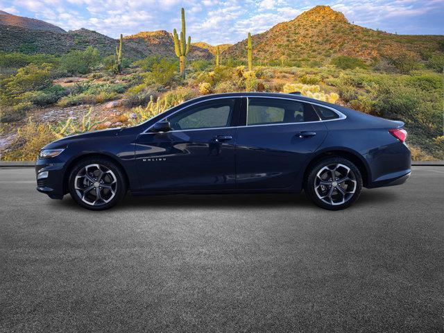 used 2022 Chevrolet Malibu car, priced at $17,670