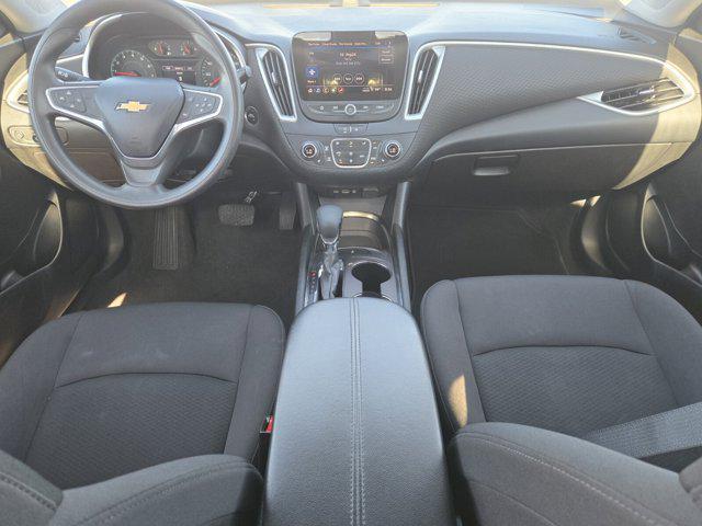 used 2022 Chevrolet Malibu car, priced at $17,670