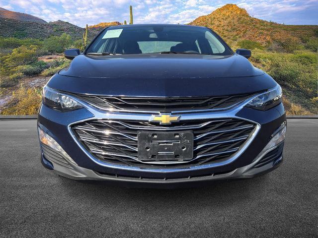 used 2022 Chevrolet Malibu car, priced at $17,670
