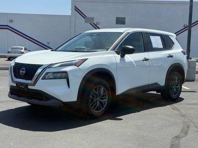 used 2023 Nissan Rogue car, priced at $20,963