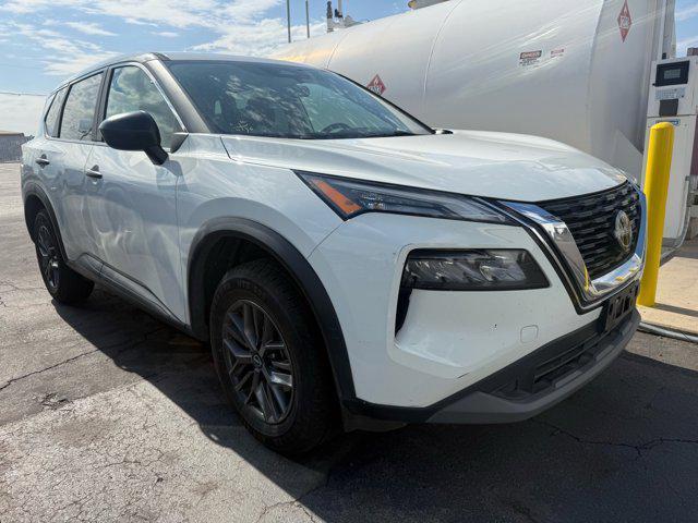used 2023 Nissan Rogue car, priced at $20,963