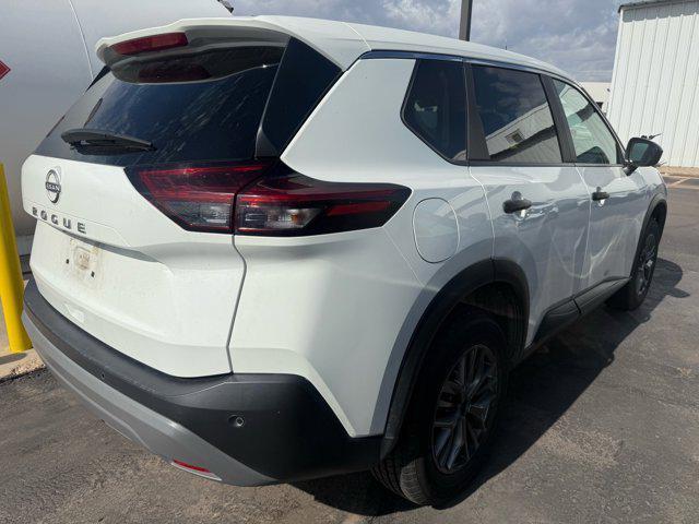 used 2023 Nissan Rogue car, priced at $20,963