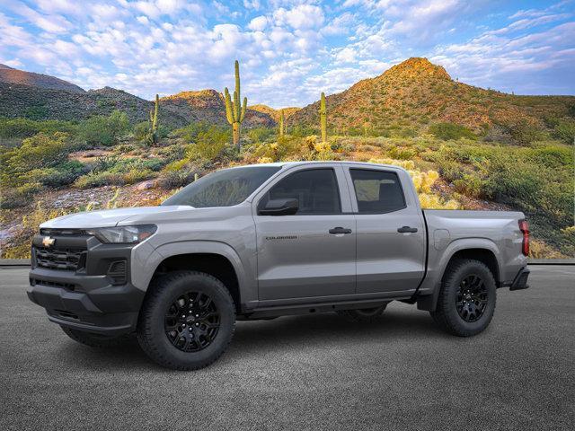 new 2026 Chevrolet Colorado car, priced at $36,049