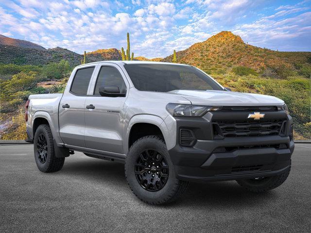 new 2026 Chevrolet Colorado car, priced at $36,049