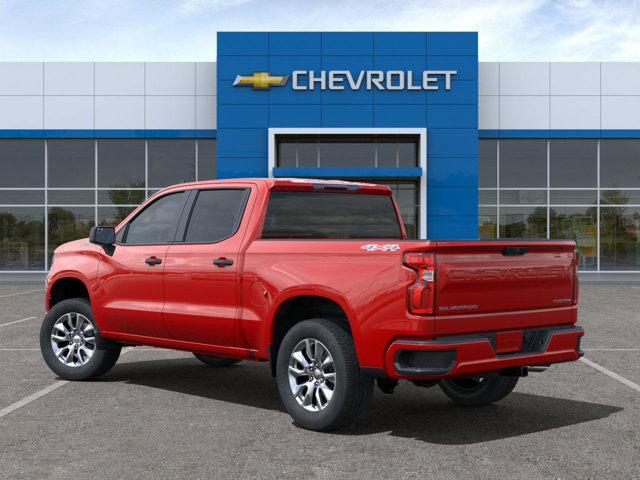 new 2024 Chevrolet Silverado 1500 car, priced at $50,175