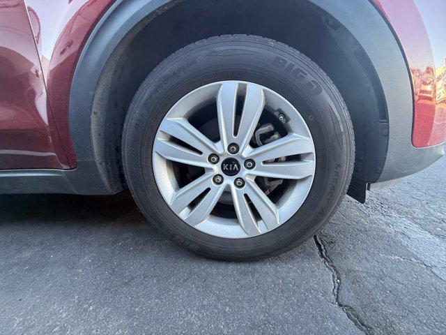 used 2019 Kia Sportage car, priced at $12,495