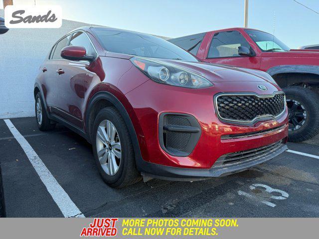 used 2019 Kia Sportage car, priced at $12,495