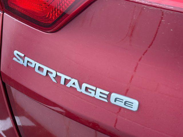 used 2019 Kia Sportage car, priced at $12,495