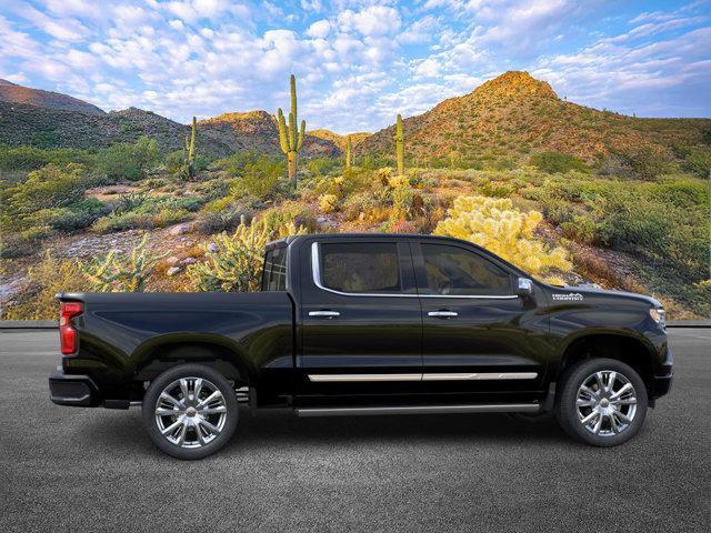 new 2026 Chevrolet Silverado 1500 car, priced at $66,414