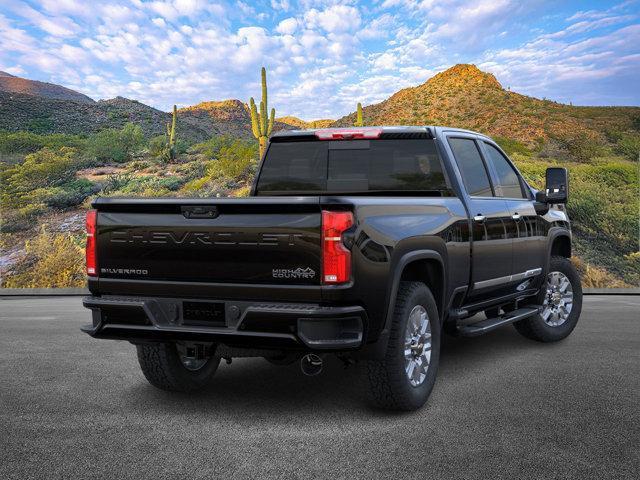 new 2025 Chevrolet Silverado 2500 car, priced at $87,385