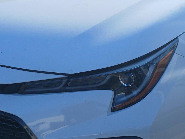 used 2020 Toyota Corolla car, priced at $18,627