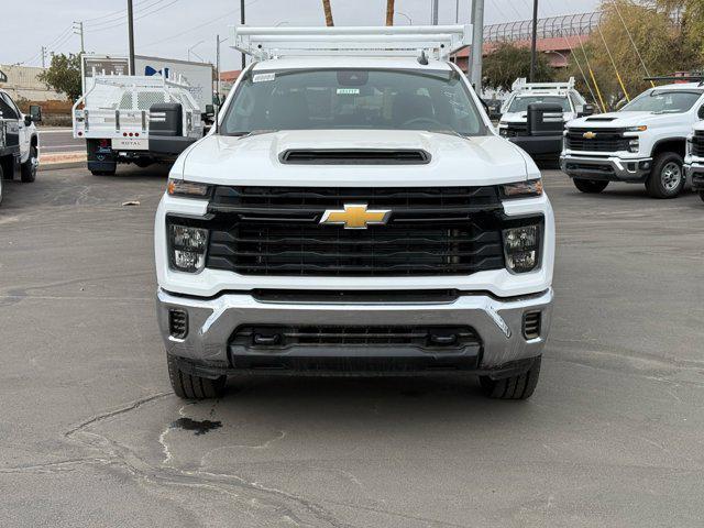 new 2025 Chevrolet Silverado 2500 car, priced at $69,473