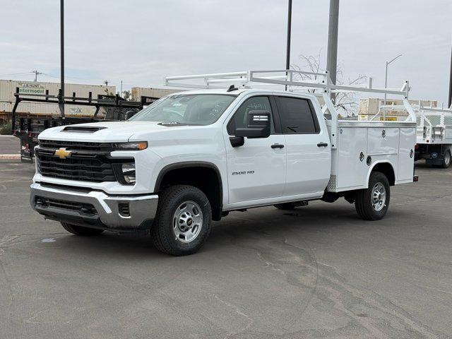 new 2025 Chevrolet Silverado 2500 car, priced at $69,473