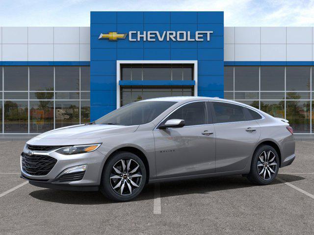 new 2024 Chevrolet Malibu car, priced at $25,595