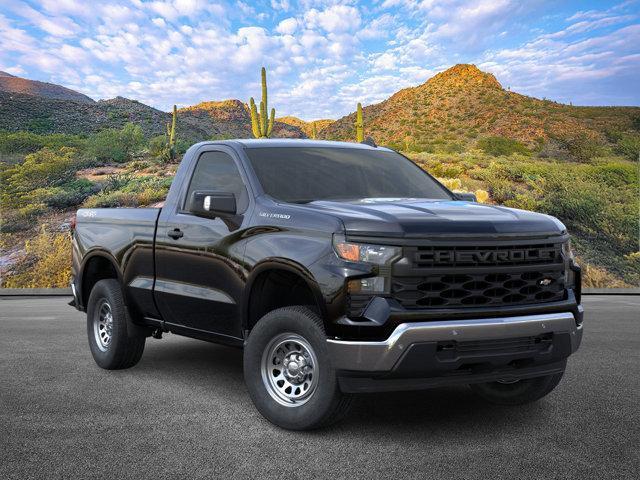 new 2025 Chevrolet Silverado 1500 car, priced at $43,985