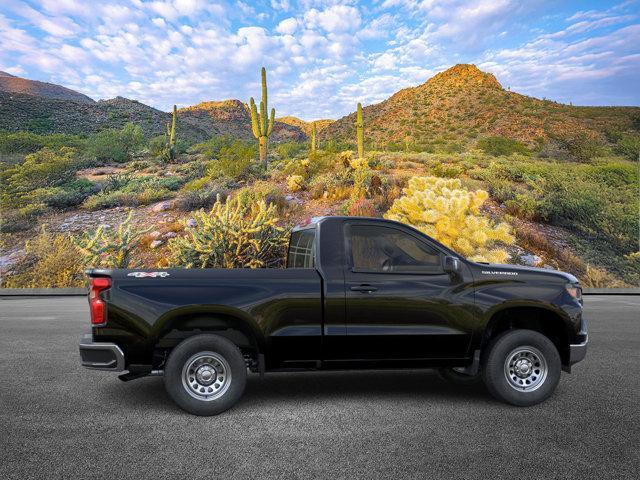 new 2025 Chevrolet Silverado 1500 car, priced at $43,985