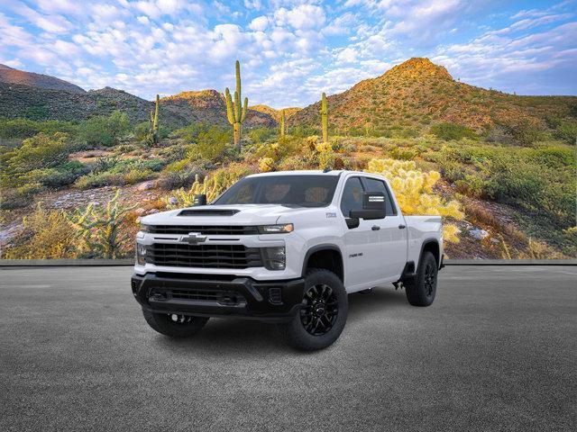 new 2026 Chevrolet Silverado 2500 car, priced at $59,019