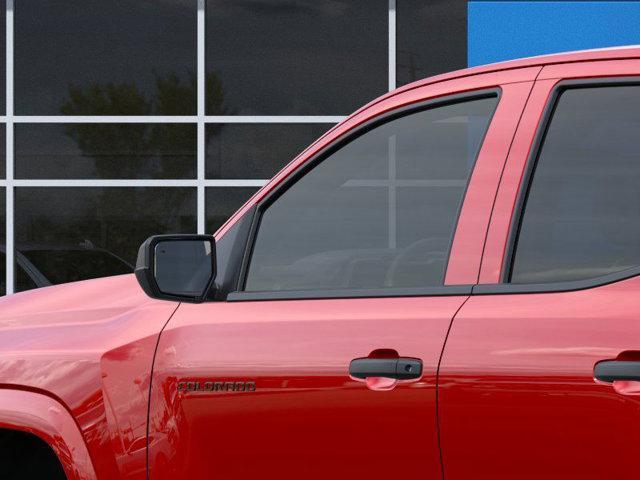 new 2025 Chevrolet Colorado car, priced at $35,680