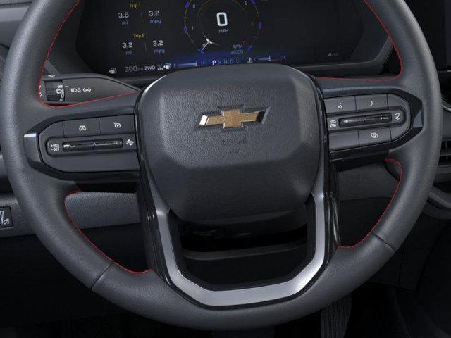 new 2025 Chevrolet Colorado car, priced at $35,680