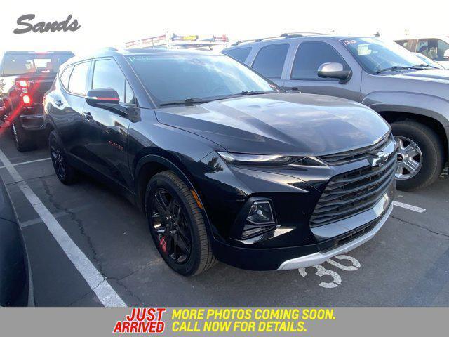 used 2022 Chevrolet Blazer car, priced at $24,995