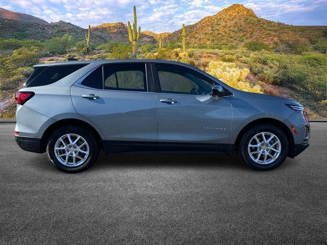 used 2024 Chevrolet Equinox car, priced at $21,191