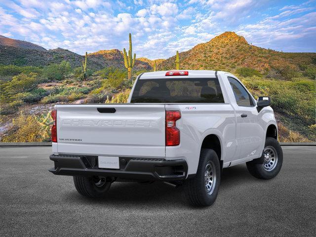 new 2025 Chevrolet Silverado 1500 car, priced at $37,846