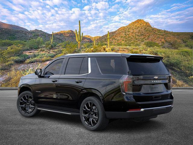 new 2025 Chevrolet Tahoe car, priced at $66,795